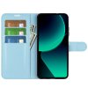 Xiaomi 13T/13T Pro Cover Litchi Blue