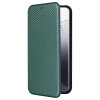 Xiaomi 14 Cover Carbon Fiber Texture Green