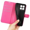 Xiaomi 14 Cover Litchi Magenta