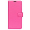 Xiaomi 14 Cover Litchi Magenta