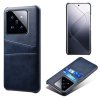 Xiaomi 14 Case with two Card Slots Blue