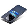 Xiaomi 14 Case with two Card Slots Blue