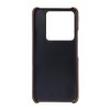 Xiaomi 14 Case with two Card Slots Brown