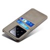 Xiaomi 14 Case with two Card Slots Grey