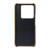 Xiaomi 14 Case with two Card Slots Orange
