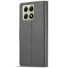 Xiaomi 14T Cover with Card Slot Stand Function Grey