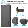 Xiaomi 14T Cover with Card Slot Stand Function Grey