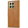 Xiaomi 14T Cover with Card Slot Stand Function Light brown
