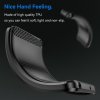 Xiaomi 14T Case Brushed Carbon fiber texture Black