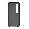 Xiaomi Mi 10/Mi 10 Pro Case Silicone Black