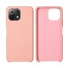 Xiaomi Mi 11 Lite Case Silicone Pink