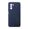 Xiaomi Mi 11i Case Silicone Blue