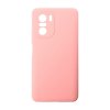 Xiaomi Mi 11i Case Silicone Pink