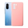 Xiaomi Mi 11i Case Silicone Pink