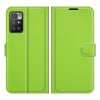 Xiaomi Redmi 10 Cover Litchi Green