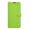 Xiaomi Redmi 10 Cover Litchi Green