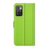 Xiaomi Redmi 10 Cover Litchi Green