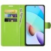 Xiaomi Redmi 10 Cover Litchi Green