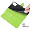 Xiaomi Redmi 10 Cover Litchi Green