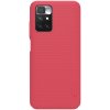 Xiaomi Redmi 10 Case Frosted Shield Red