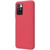 Xiaomi Redmi 10 Case Frosted Shield Red