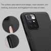 Xiaomi Redmi 10 Case Frosted Shield Red