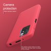Xiaomi Redmi 10 Case Frosted Shield Red
