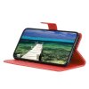 Xiaomi Redmi 12 Cover Litchi Red