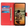 Xiaomi Redmi 12 Cover Litchi Red