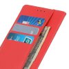 Xiaomi Redmi 12 Cover Litchi Red