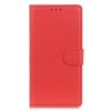 Xiaomi Redmi 12 Cover Litchi Red