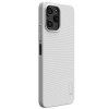 Xiaomi Redmi 12 Case Frosted Shield White