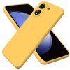 Xiaomi Redmi 13C Case with Strap Silicone Yellow