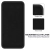 Xiaomi Redmi 13C Case with Strap Silicone Black