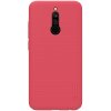 Xiaomi Redmi 8 Case Frosted Shield Red
