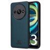Xiaomi Redmi A3 Cover with Detachable Case 005 Blue