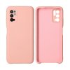 Xiaomi Redmi Note 10 5G Case Silicone Pink