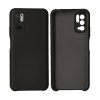 Xiaomi Redmi Note 10 5G Case Silicone Black