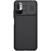 Xiaomi Redmi Note 10 5G Case CamShield Black