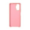 Xiaomi Redmi Note 10 5G Case Silicone Pink