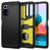 Xiaomi Redmi Note 10 Pro Case Tough Armor Black