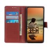 Xiaomi Redmi Note 11 Cover with Stand Brown