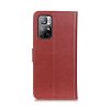 Xiaomi Redmi Note 11 Cover with Stand Brown