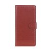 Xiaomi Redmi Note 11 Cover with Stand Brown