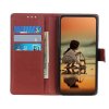 Xiaomi Redmi Note 11 Pro Cover 3 Card slots Brown