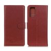 Xiaomi Redmi Note 11 Pro Cover 3 Card slots Brown