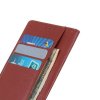 Xiaomi Redmi Note 11 Pro Cover 3 Card slots Brown