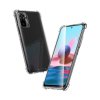 Xiaomi Redmi Note 11 Case Shock resistant TPU Transparent