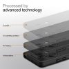 Xiaomi Redmi Note 13 5G Case Super Frosted Shield Red