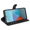 Xiaomi Redmi Note 13 Pro 5G Cover Litchi Black